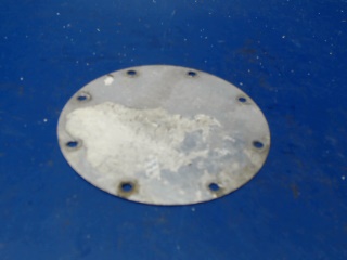 0822275-85 Cessna - Cover Plate - Wheel Well